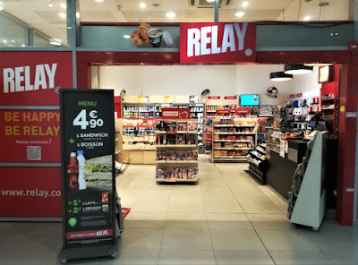 RELAY à Perpignan
