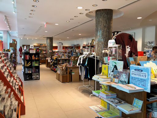 Page & Panel: The TCAF Shop