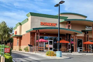 Dunkin' image