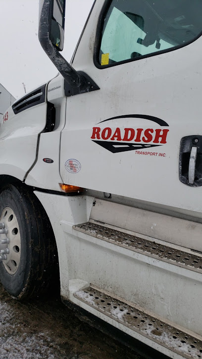 Roadish Transport Inc