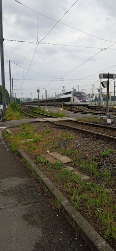 Zenpark - Parking Lille - Fives - Belle Vue