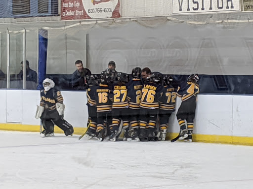 Ice Skating Rink «The Edge Ice Arena», reviews and photos, 735 E Jefferson St, Bensenville, IL 60106, USA