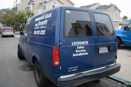 Locksmith «Industrial Lock and Security», reviews and photos, 401 Main St, El Segundo, CA 90245, USA
