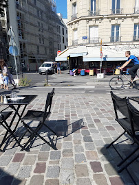 Atmosphère du Restaurant français La Plage à Paris - n°14