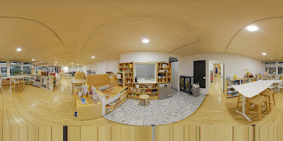 École Montessori 21 Bilingue de Paris Jaurès à Paris