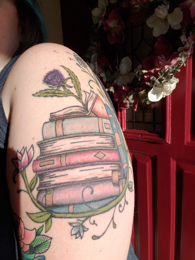 Explore neo traditional tattoo ideas, creative tattoo ideas in Marysville, available at Infusion Studio, LLC