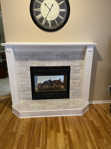 Tile Contractor «Totti Tile Installation---- totti---des moines---», reviews and photos