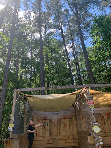 Recreation Center «Go Ape Zip Line & Treetop Adventure - Freedom Park», reviews and photos, 5537 Centerville Rd, Williamsburg, VA 23188, USA