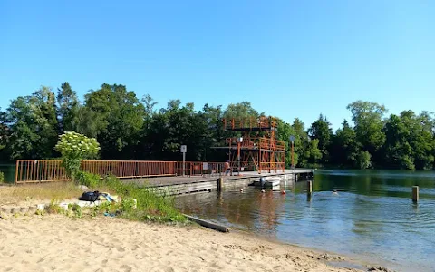 Strandbad Lübars image