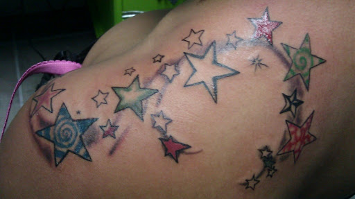 Tattoo Shop «Infamous Tattoos», reviews and photos, 5330 Old National Hwy, College Park, GA 30349, USA