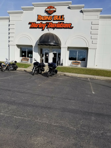 Harley-Davidson Dealer «Raging Bull Harley-Davidson®», reviews and photos, 300 Muldee St, Durham, NC 27703, USA