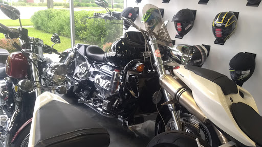 Motorcycle Shop «The Toy Shop & Motolounge», reviews and photos, 1728 W Algonquin Rd, Arlington Heights, IL 60005, USA