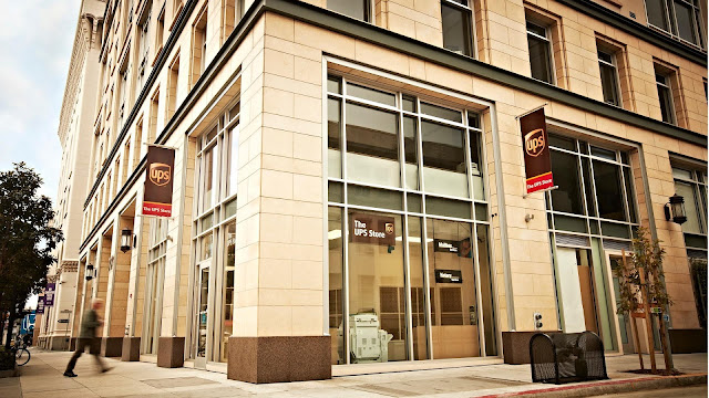 The UPS Store