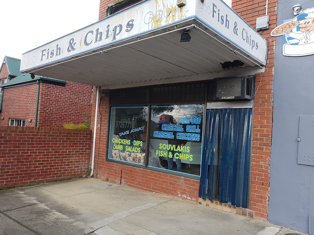 Exeter Rd Fish and Chips 3136