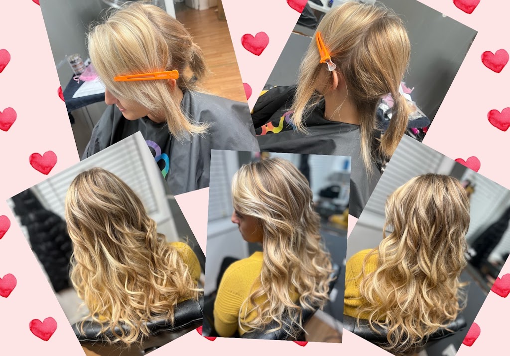 Michigans Hair Extension Lounge 49201