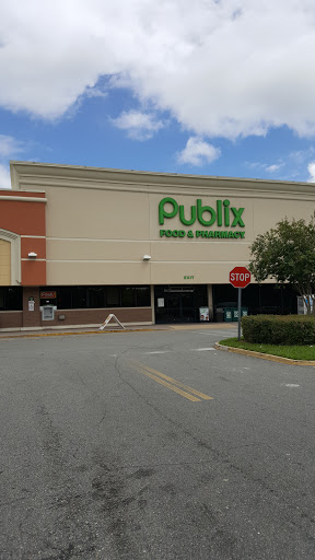 Supermarket «Publix Super Market at Dames Pointe», reviews and photos, 7117 Merrill Rd, Jacksonville, FL 32277, USA