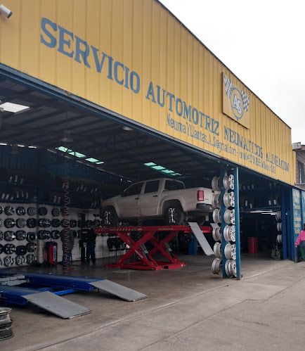 Opiniones de AS SERVICIO AUTOMOTRIZ en La Pintana - Taller de reparación de automóviles