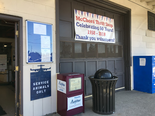 Thrift Store «McChord Thrift Shop», reviews and photos, Battery Rd & 4th St #717, McChord AFB, WA 98438, USA