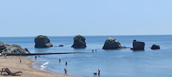 Plage des Cinq Pineaux'in fotoğrafı çok temiz temizlik seviyesi ile