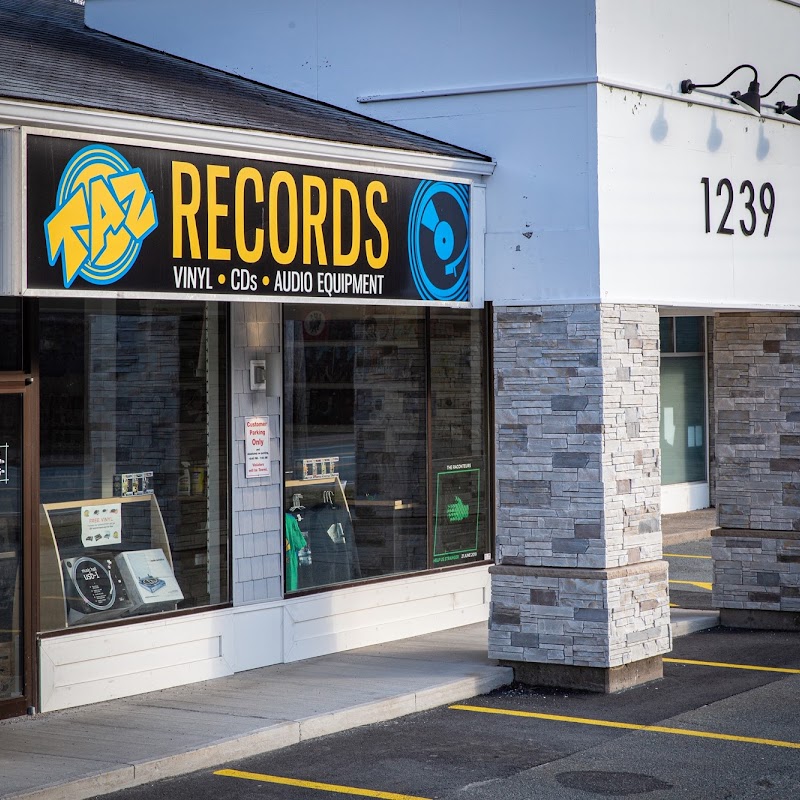Taz Records Bedford
