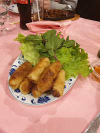 Plats et boissons du Restaurant chinois Grand Bonheur à Ris-Orangis - n°1