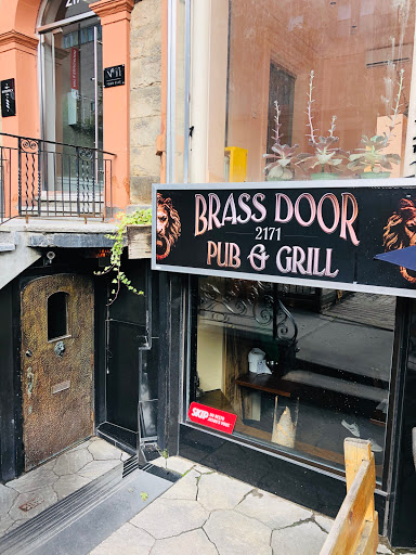 Brass Door Pub