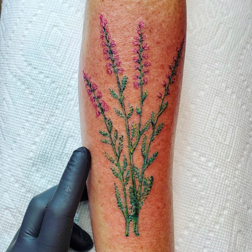Explore butterfly tattoo ideas for females, creative tattoo ideas in Kenosha, available at Kenosha Tattoo Company