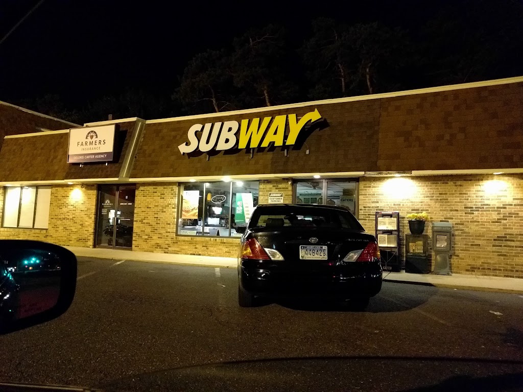 Subway 08016