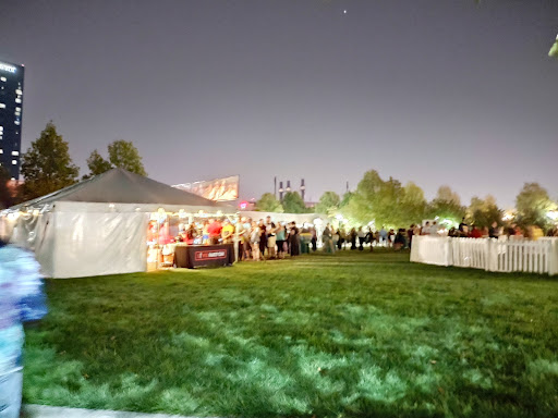 Live Music Venue «Indiana Farm Bureau Insurance Lawn», reviews and photos, 801 W Washington St, Indianapolis, IN 46204, USA