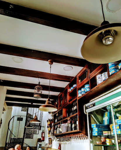 BAR LA MANZANILLA