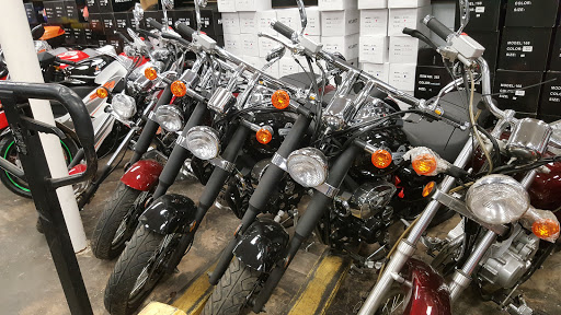 Motor Scooter Dealer «Harwin Powersports», reviews and photos, 7010 Harwin Dr, Houston, TX 77036, USA