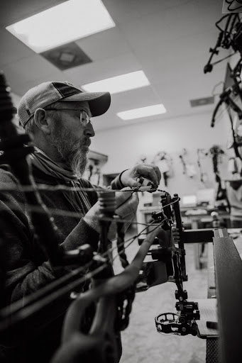 Sporting Goods Store «Bowhunters Superstore», reviews and photos, 1045 Zeigler Rd, Wellsville, PA 17365, USA