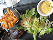 Steak tartare du Restaurant français Les Antiquaires à Paris - n°18