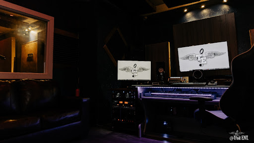 Recording studio Grand Prairie