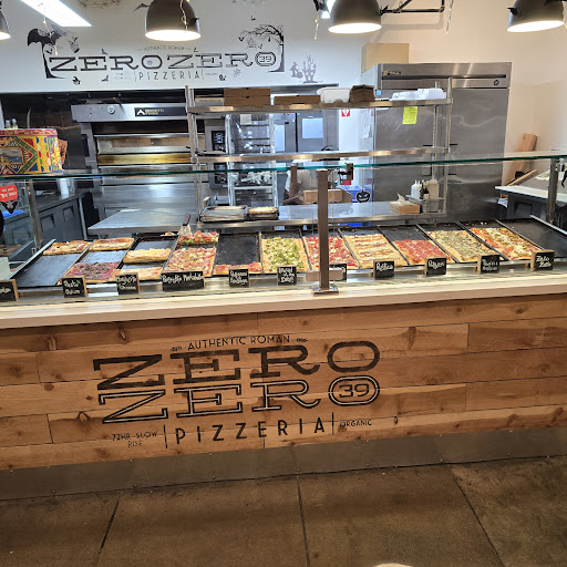 ZeroZero39 Pizzeria Anaheim