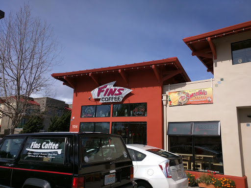 Coffee Shop «Fins Coffee», reviews and photos, 1104 Ocean St, Santa Cruz, CA 95060, USA