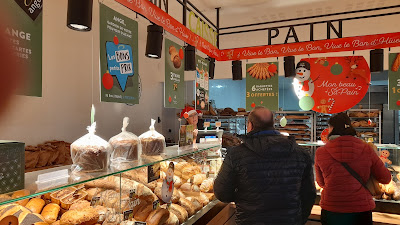 BOULANGERIE ANGE à Férin