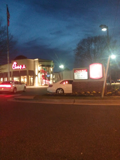 Fast Food Restaurant «Chick-fil-A», reviews and photos, 5409 Indian River Rd, Virginia Beach, VA 23464, USA