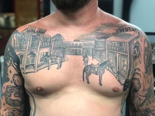 Explore idaho tattoo ideas, creative tattoo ideas in Rome, available at Eternal Expressions