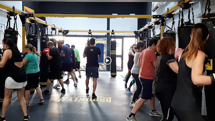 BROOKLYN FITBOXING LAS ROZAS EURÓPOLIS