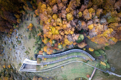 Mémorial de la Résistance à Vassieux-en-Vercors