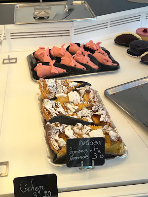 Boulangerie de l'Église à Ermont