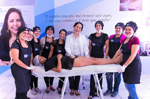 Logo da empresa - Cursos Pro Estética