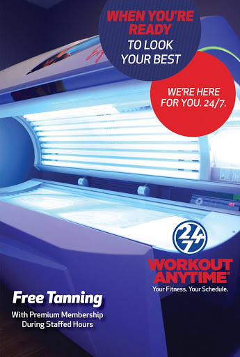 Gym «Workout Anytime Beaverton», reviews and photos, 14360 SW Allen Blvd, Beaverton, OR 97005, USA