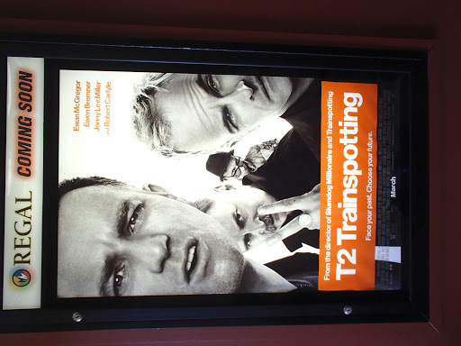 Movie Theater «Regal Cinemas Citrus Park 20», reviews and photos, 7999 Citrus Park Town Center Mall, Tampa, FL 33625, USA