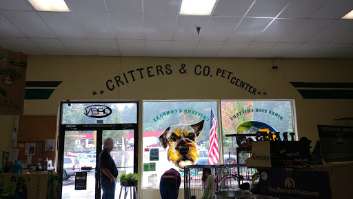 Pet Store «Critters & Co Pet Center», reviews and photos, 11042 WA-525, Clinton, WA 98236, USA