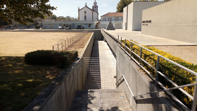 Igreja Paroquial de Oliveira do Douro - Igreja