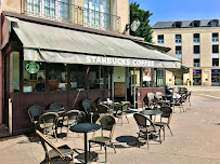 Atmosphère du Restaurant servant le petit-déjeuner Starbucks à Versailles - n°1