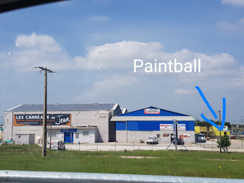 Centre de paintball Sports et Legends Paintball Miramas