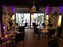 Atmosphère du Restaurant français Restaurant La Galiote à Le Lavandou - n°1